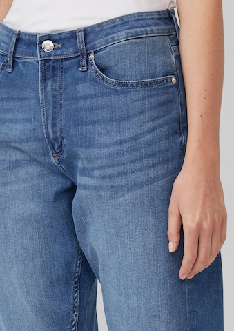 s.Oliver Regular Jeans 'FRANCIZ' in Blauw