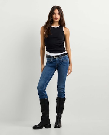 Top 'Brenda' di Pepe Jeans in nero