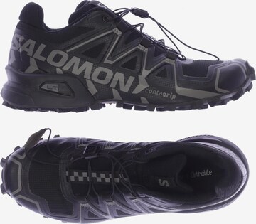 SALOMON Sneakers & Trainers in 38,5 in Black: front