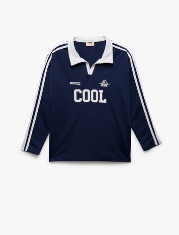 Koton Shirt in Blue: front