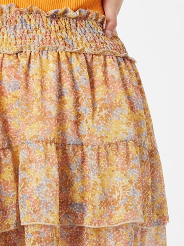NA-KD Skirt in Mixed colors
