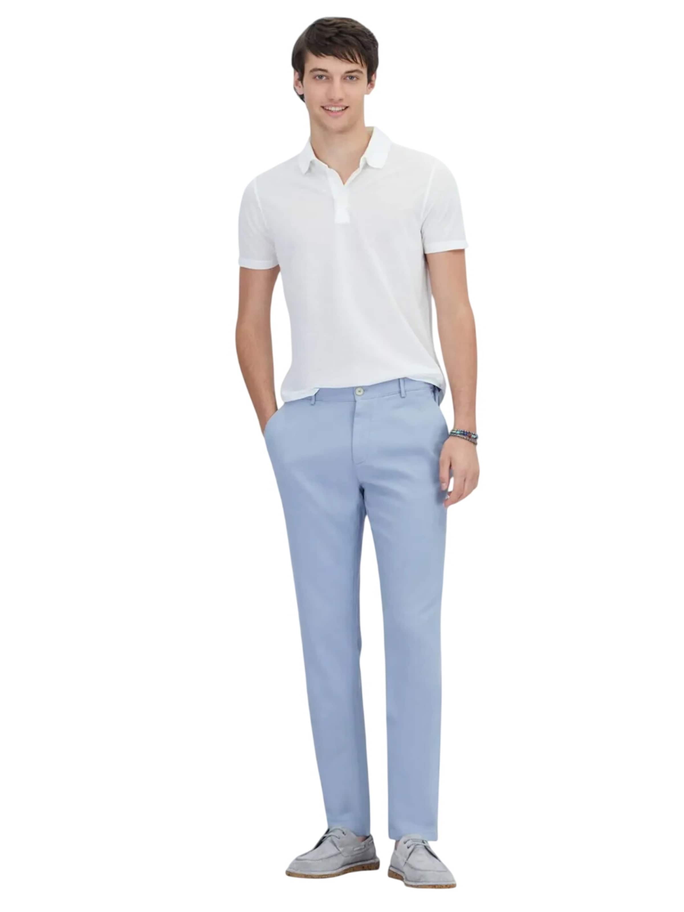 KİP Shirt in Wit