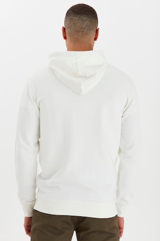 INDICODE JEANS Sweatshirt 'KENAL' in Wit