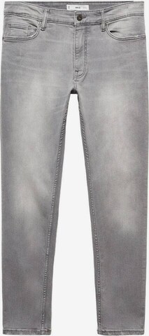 MANGO MAN Slim fit Jeans 'Jude' in Grey: front