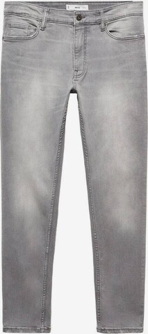 MANGO MAN Slimfit Jeans 'Jude' in Grau: predná strana