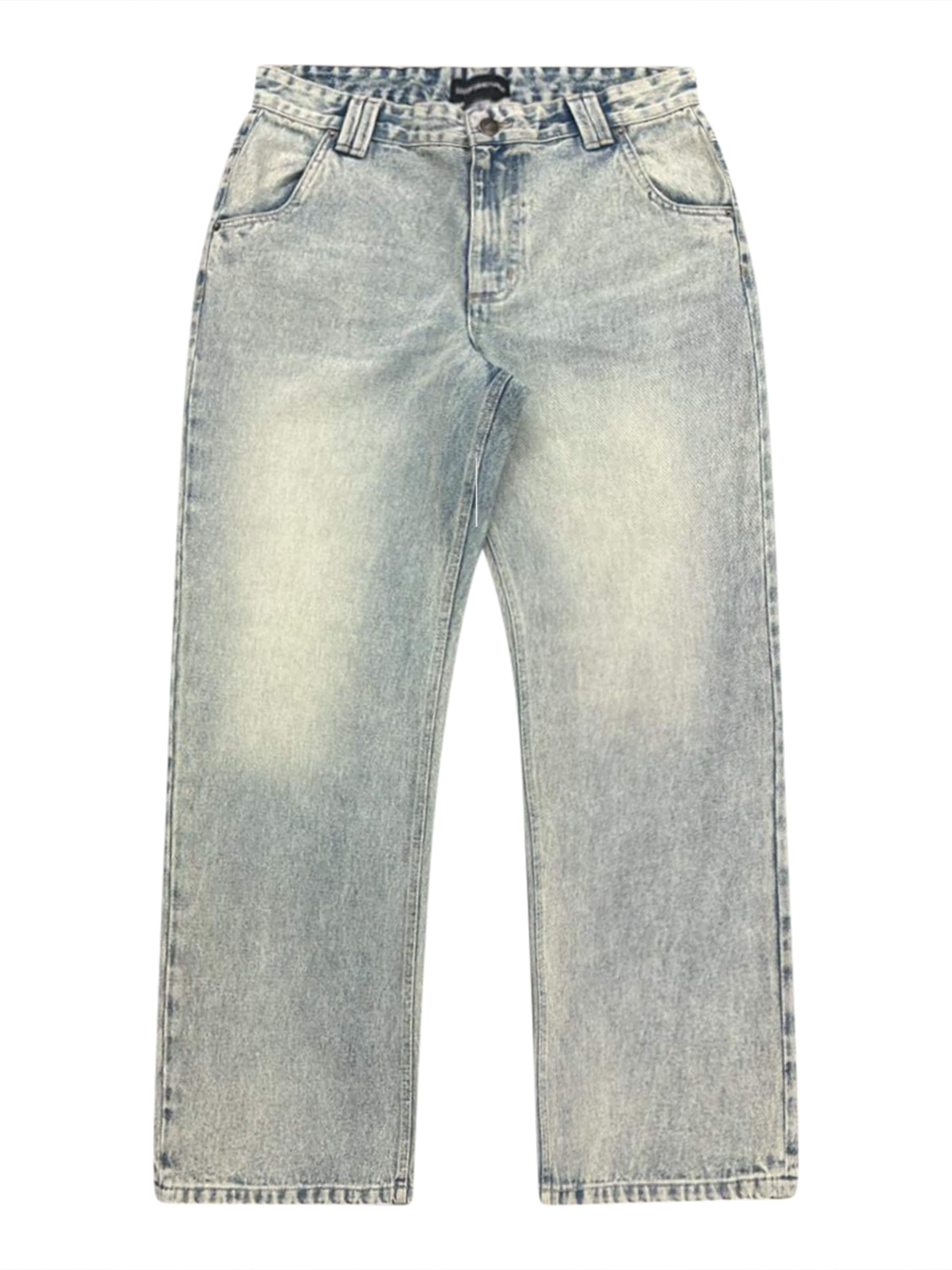 Good For Nothing Jeans i lyseblå, Produktvisning