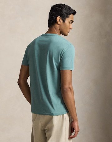 Polo Ralph Lauren Regular fit Majica | zelena barva