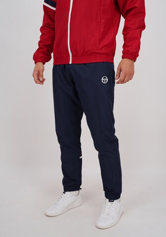 Sergio Tacchini Trainingsanzug 'Cryo' in Blau