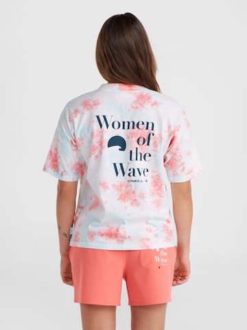 O'NEILL - Camiseta 'Wow' en rosa