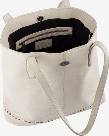 DreiMaster Vintage Чанта за през рамо в бяло