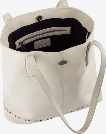 DreiMaster Vintage Наплечная сумка в Белый