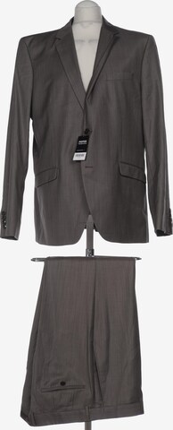 s.Oliver Suit in XXL in Brown: front