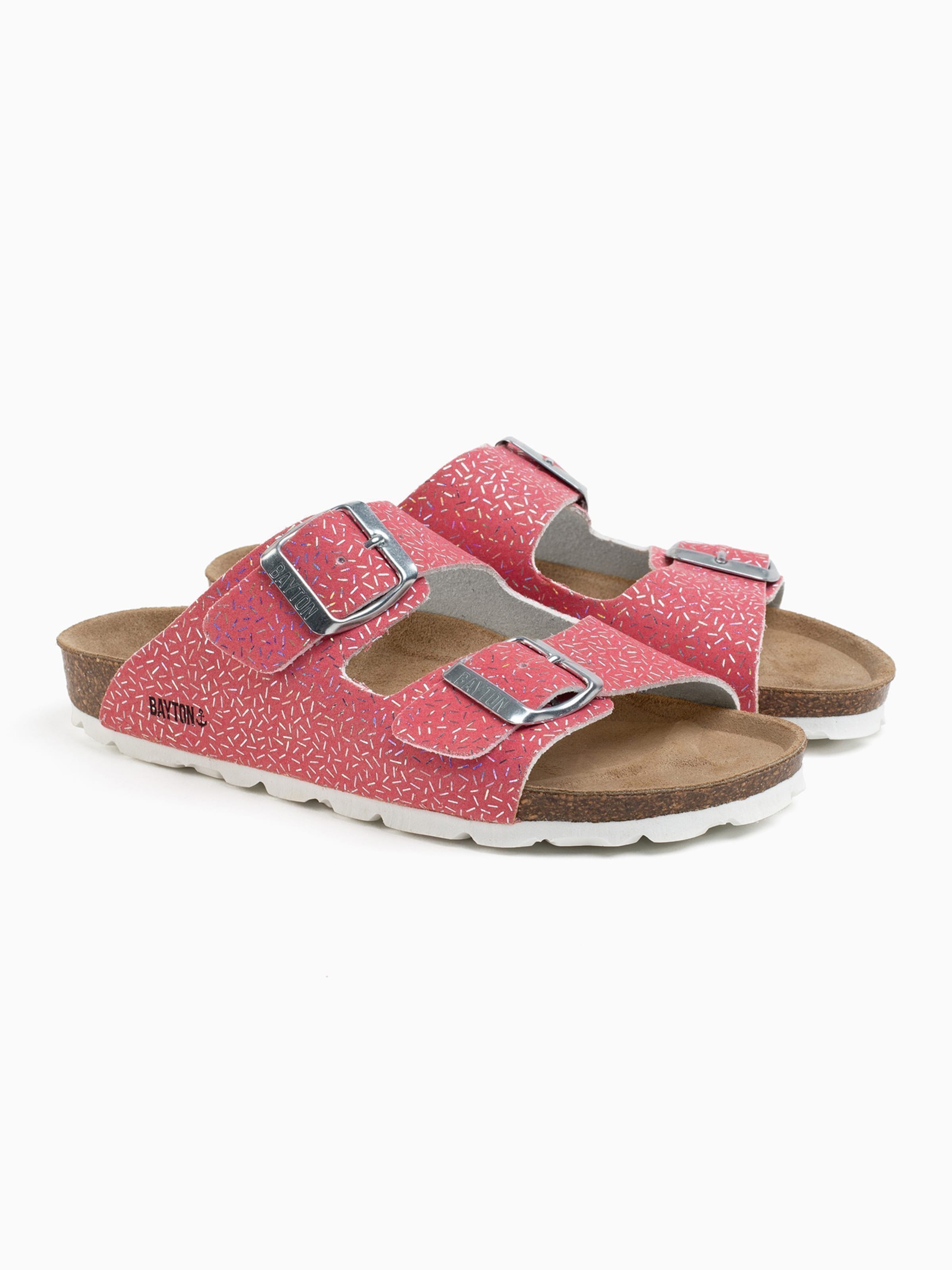 Bayton Sandále 'Atlas' - Ružová