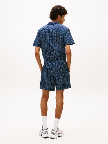 Tommy Jeans - regular Pantalón en azul