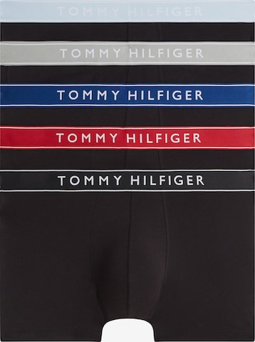 Boxer 'Essential' di Tommy Hilfiger Underwear in nero: frontale