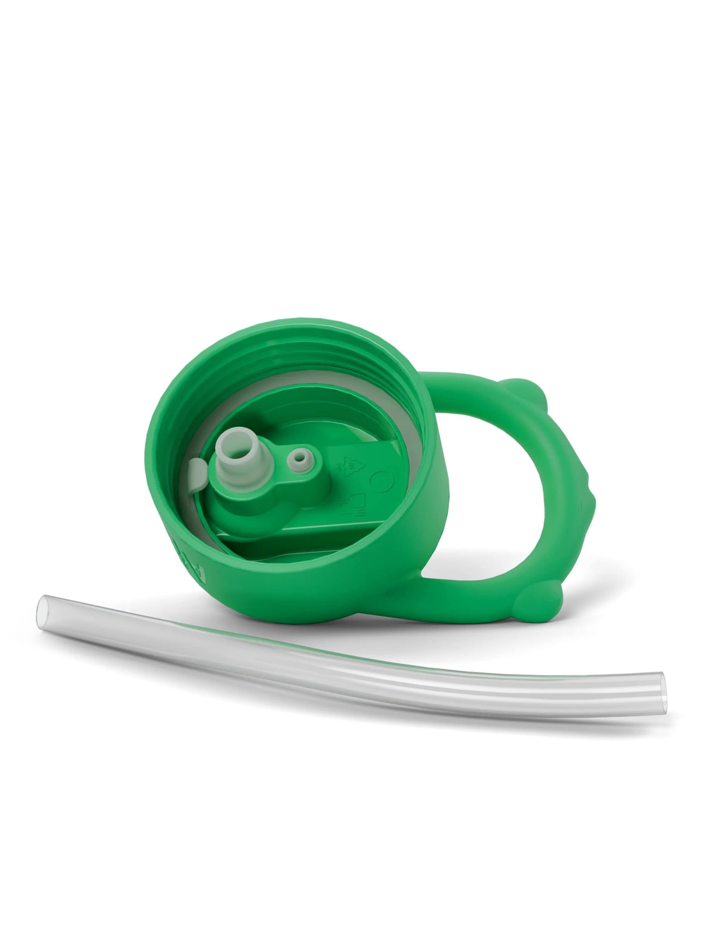 Affenzahn Drinking Bottle 'Trinkflasche Trinkflasche' in Green