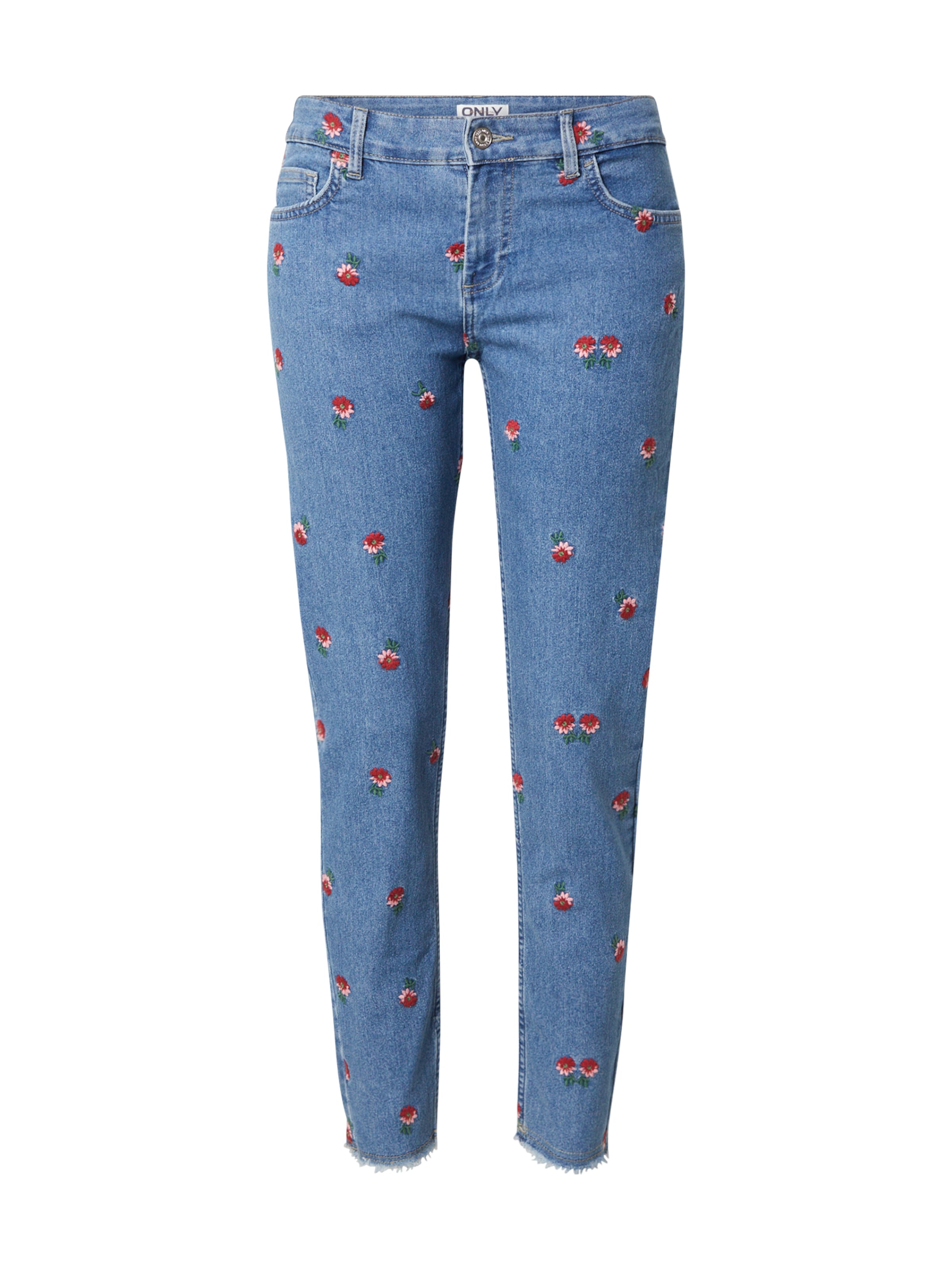 zils ONLY Šaurs Džinsi 'ONLHUSH': no priekšpuses