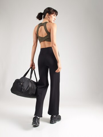 HRMN8 - Regular Calças de desporto em preto