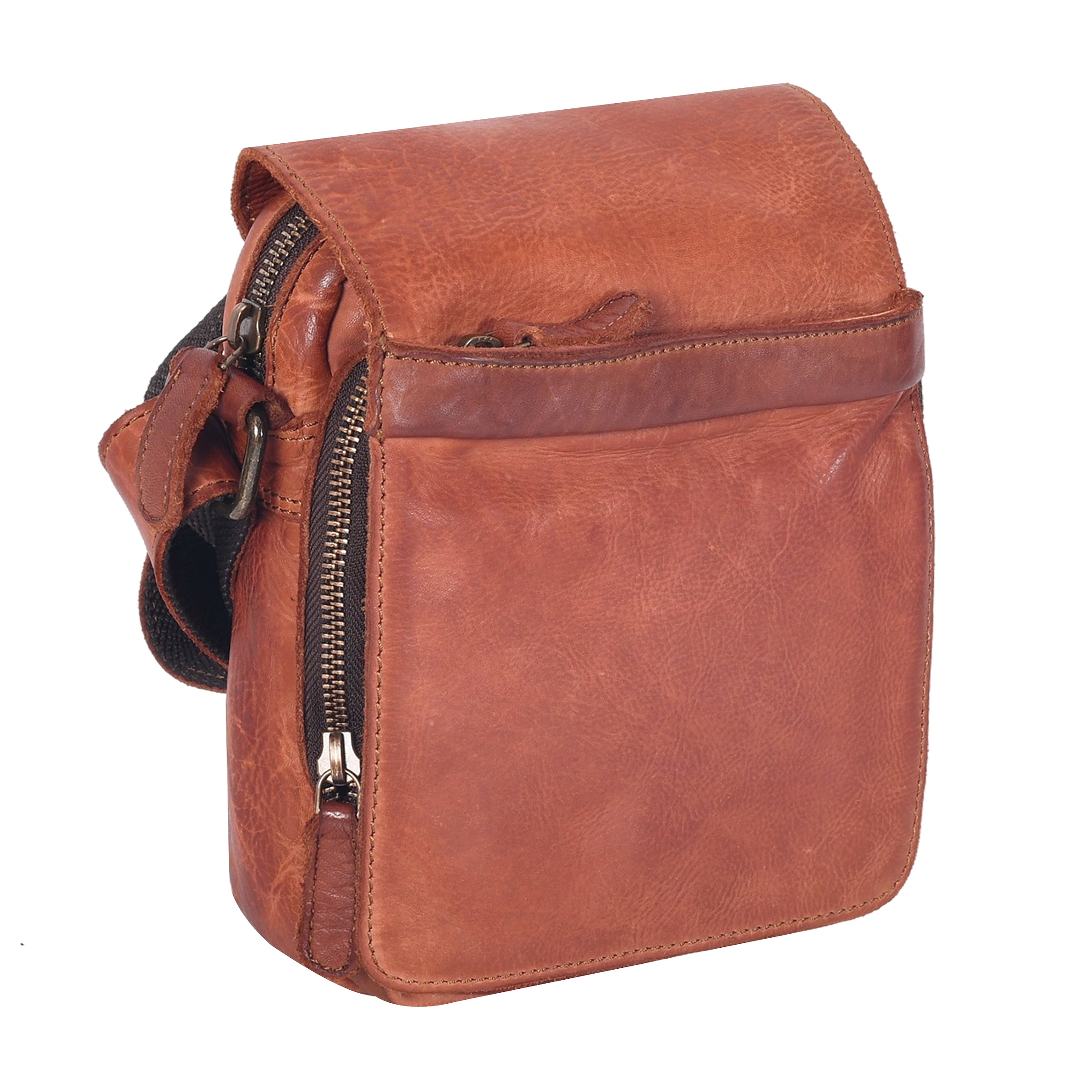 Harbour 2nd Crossbody Bag in Brown: front