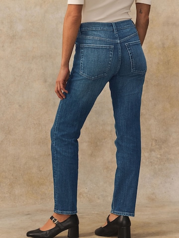 Effilé Jean Next en bleu