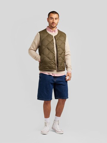 TOMMY HILFIGER Vest in Green
