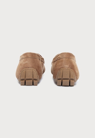 Mocassino 'Alara' di ABOUT YOU in beige