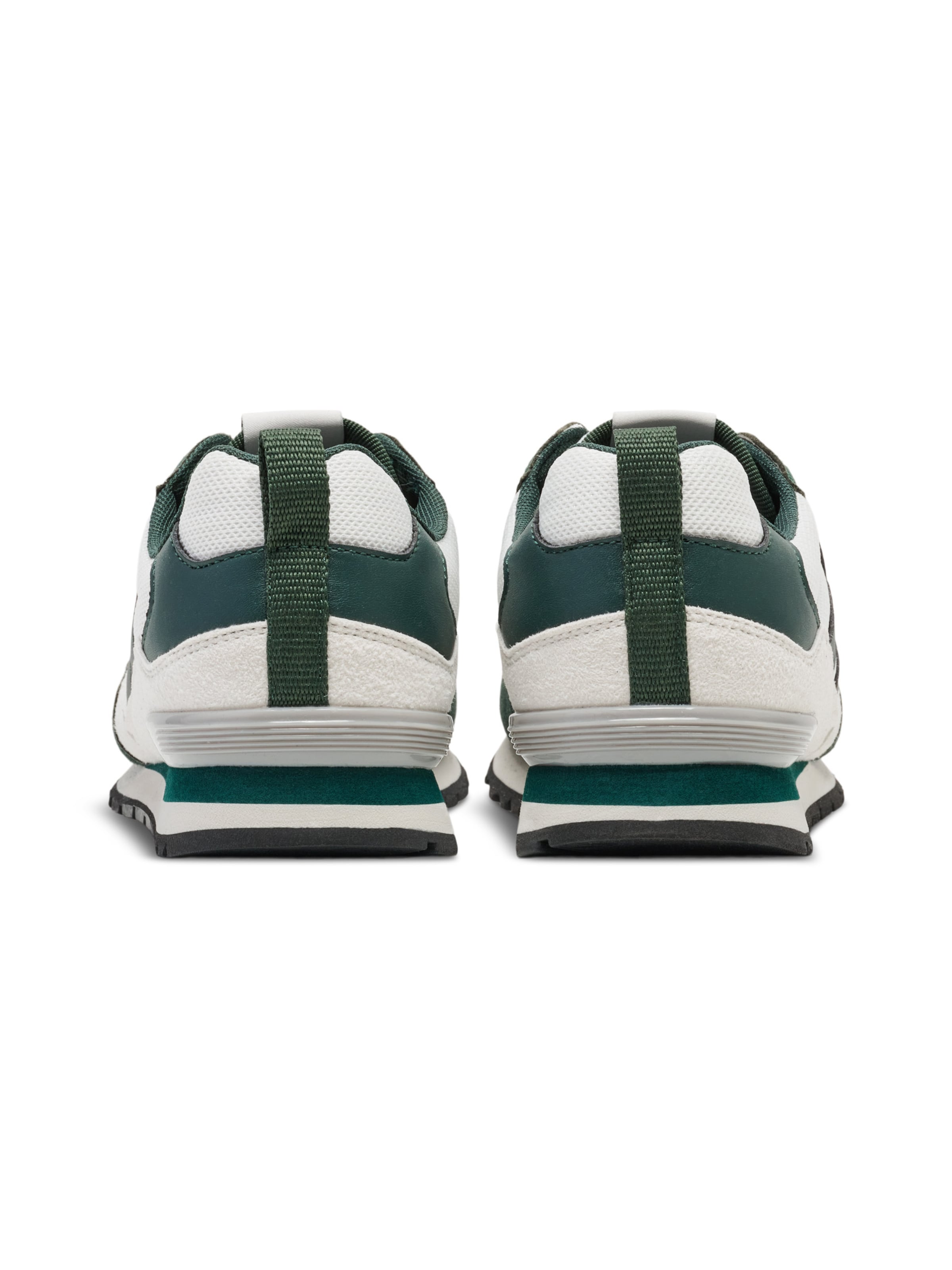 Hummel Sneaker in Weiß