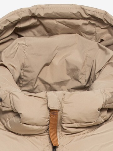 CAMEL ACTIVE Steppmantel aus recyceltem Polyester in Beige