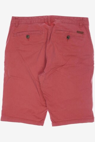 TOM TAILOR Shorts 31 in Rot