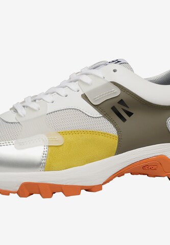 N91 Sneakers 'Style Choice W LM' in Yellow