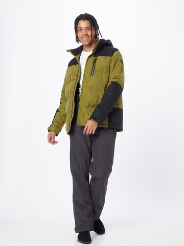 KILLTEC Outdoor jacket in Green