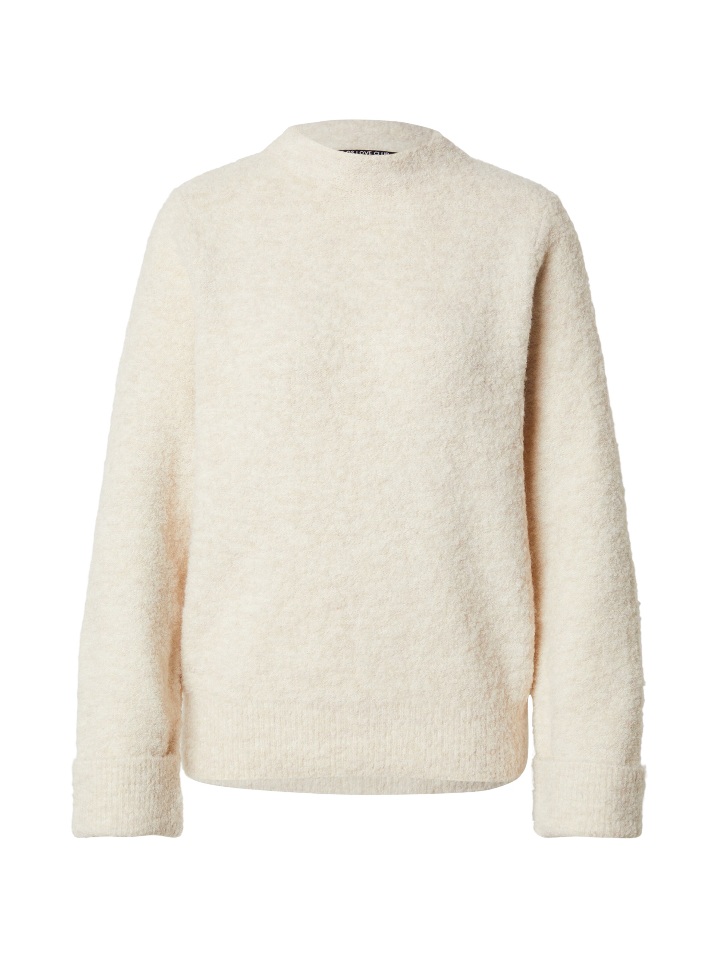 QS Kampsun, värv beež: eest vaates