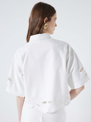 Ipekyol Bluse in Weiß