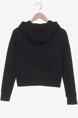 DKNY Sweatshirt & Zip-Up Hoodie in XS in Black