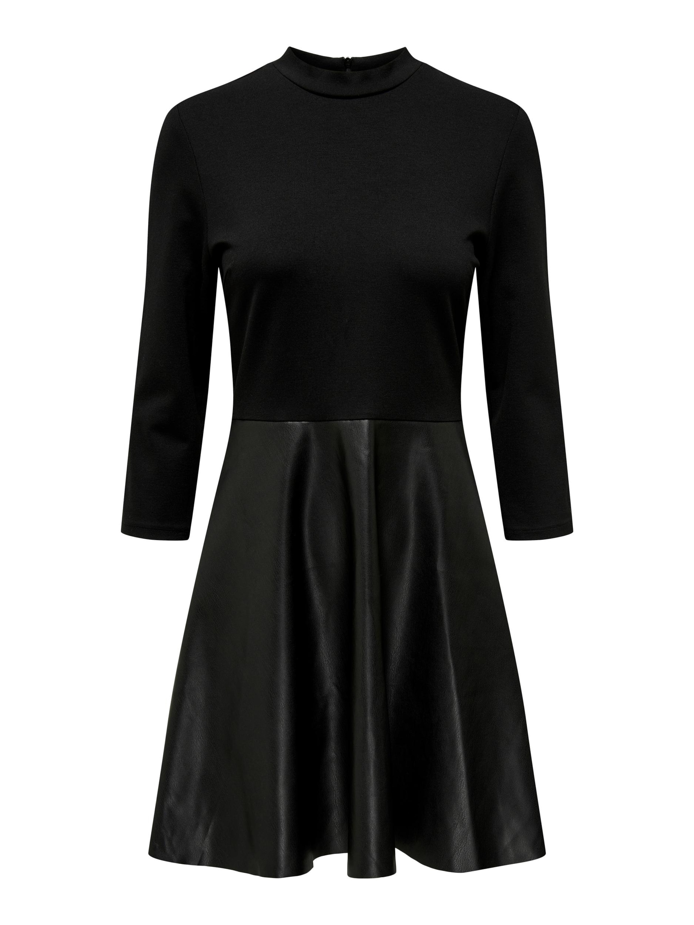 ONLY Dress MADDIE in Black ABOUT YOU