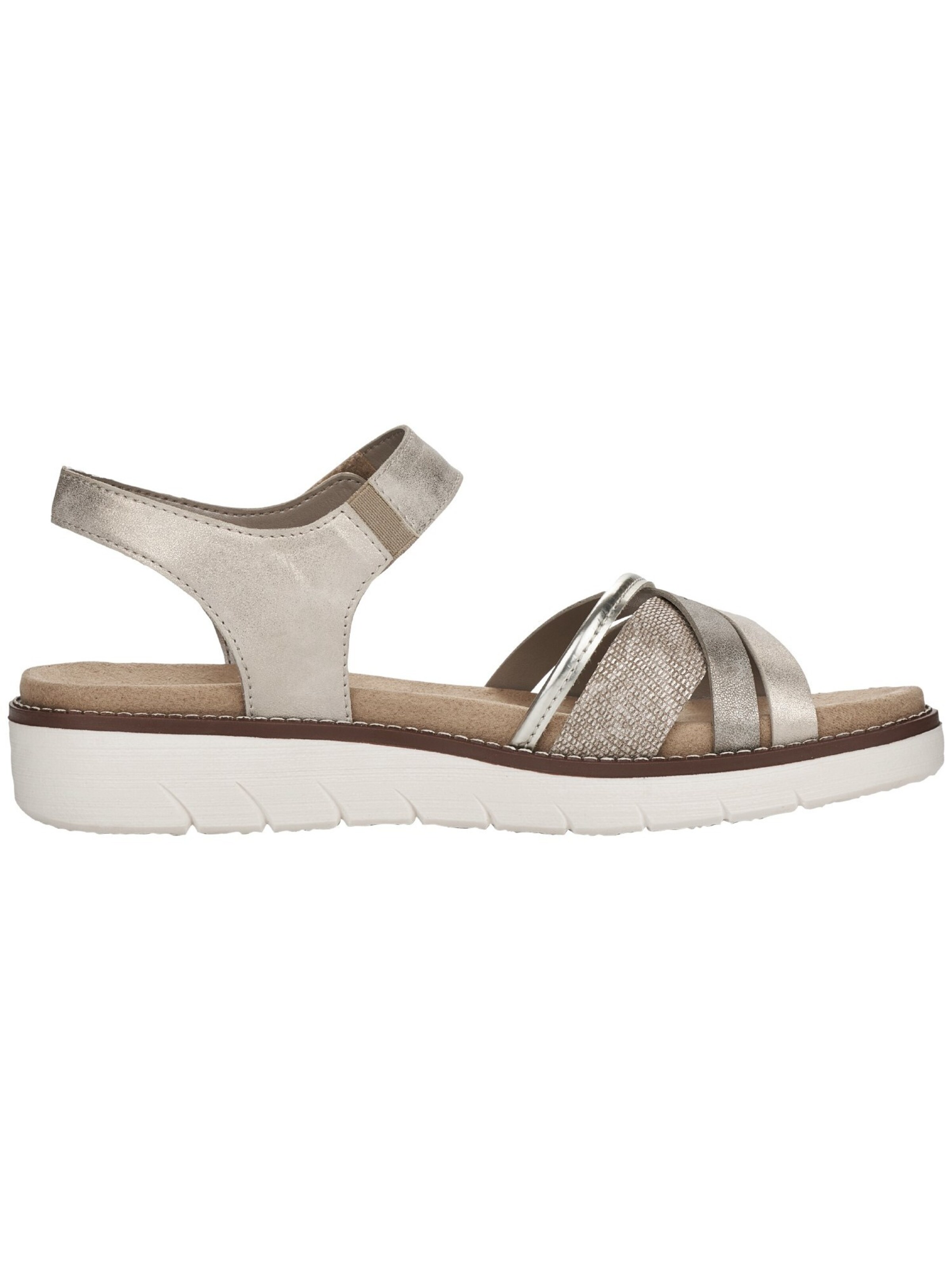 Sandalo di REMONTE in oro