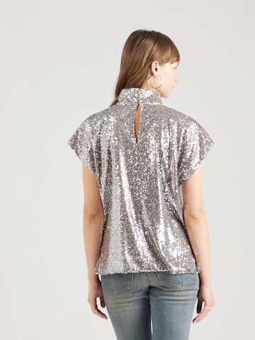 DRYKORN Blouse 'ALARIA' in Zilver