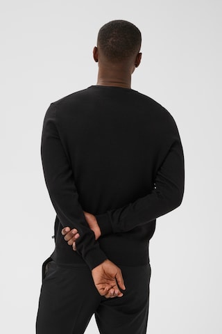 Matinique Pullover 'Henri' i sort