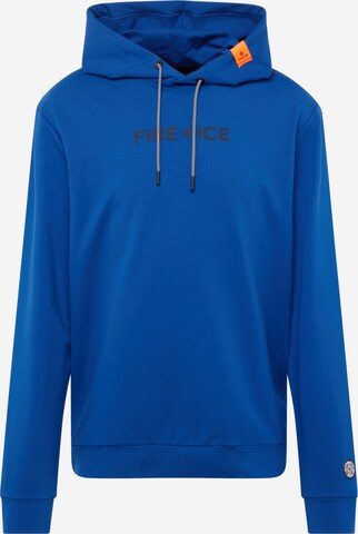 Bogner Fire + Ice - Sudadera 'CADELL' en azul: frente