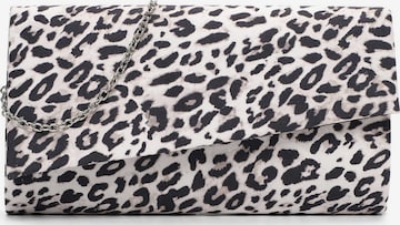 Tamaris Клатч 'Amalia' в Белый: спереди