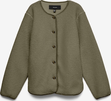 VERO MODA Between-season jacket 'VMKimberly' in Grey: front