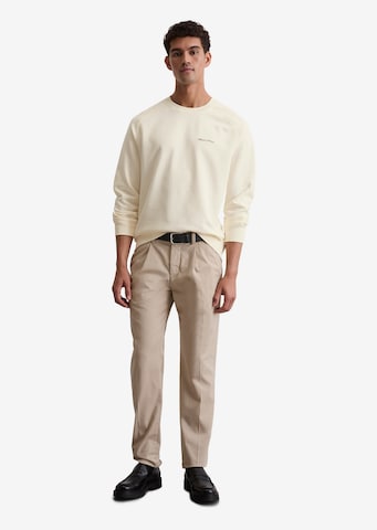 Marc O'Polo Sweatshirt in Beige