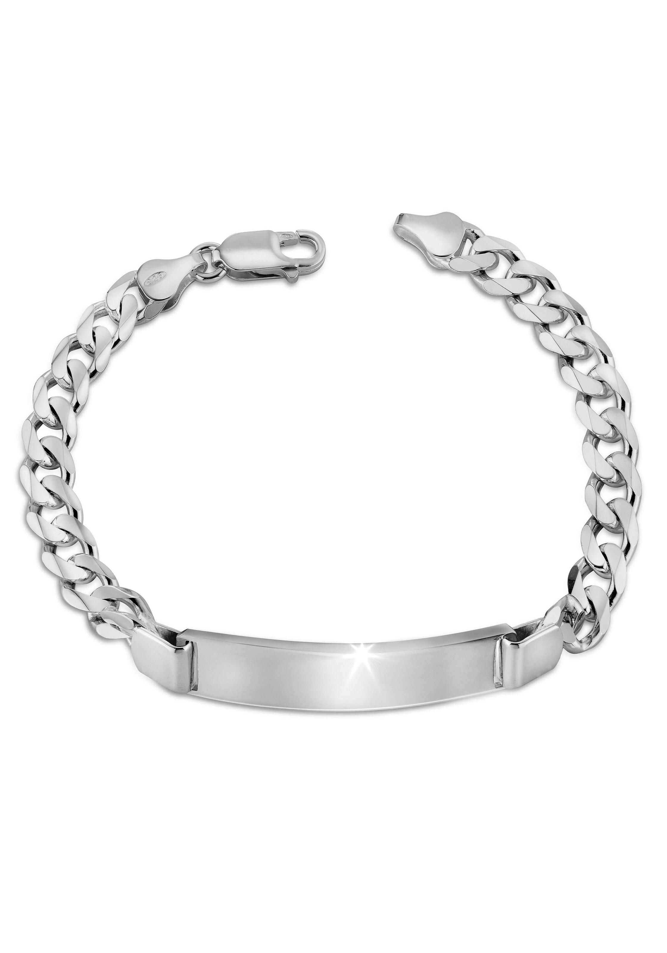 FIRETTI Bracelet in Silver: front