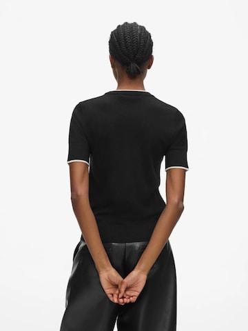 Karl Lagerfeld Trui in Zwart
