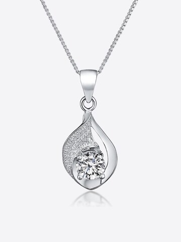 DANIEL CLIFFORD Necklace 'Iris' in Silver