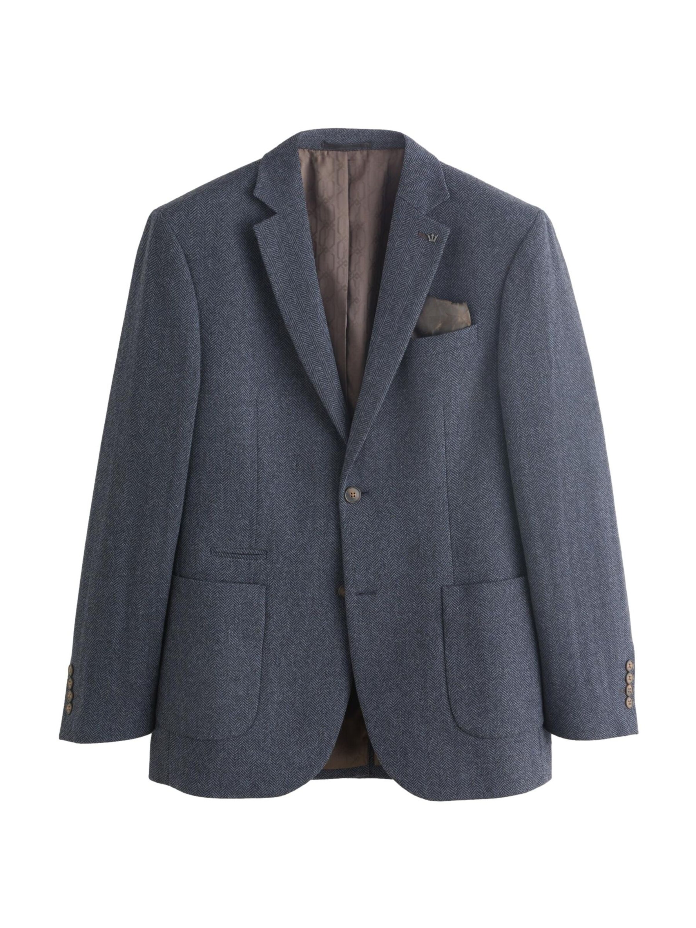 Next Zakó - kék: elől