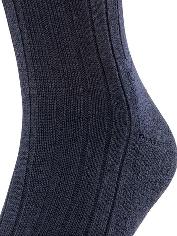 FALKE Socken 'Teppich im Schuh'‌‌‌‌‌ in Blau