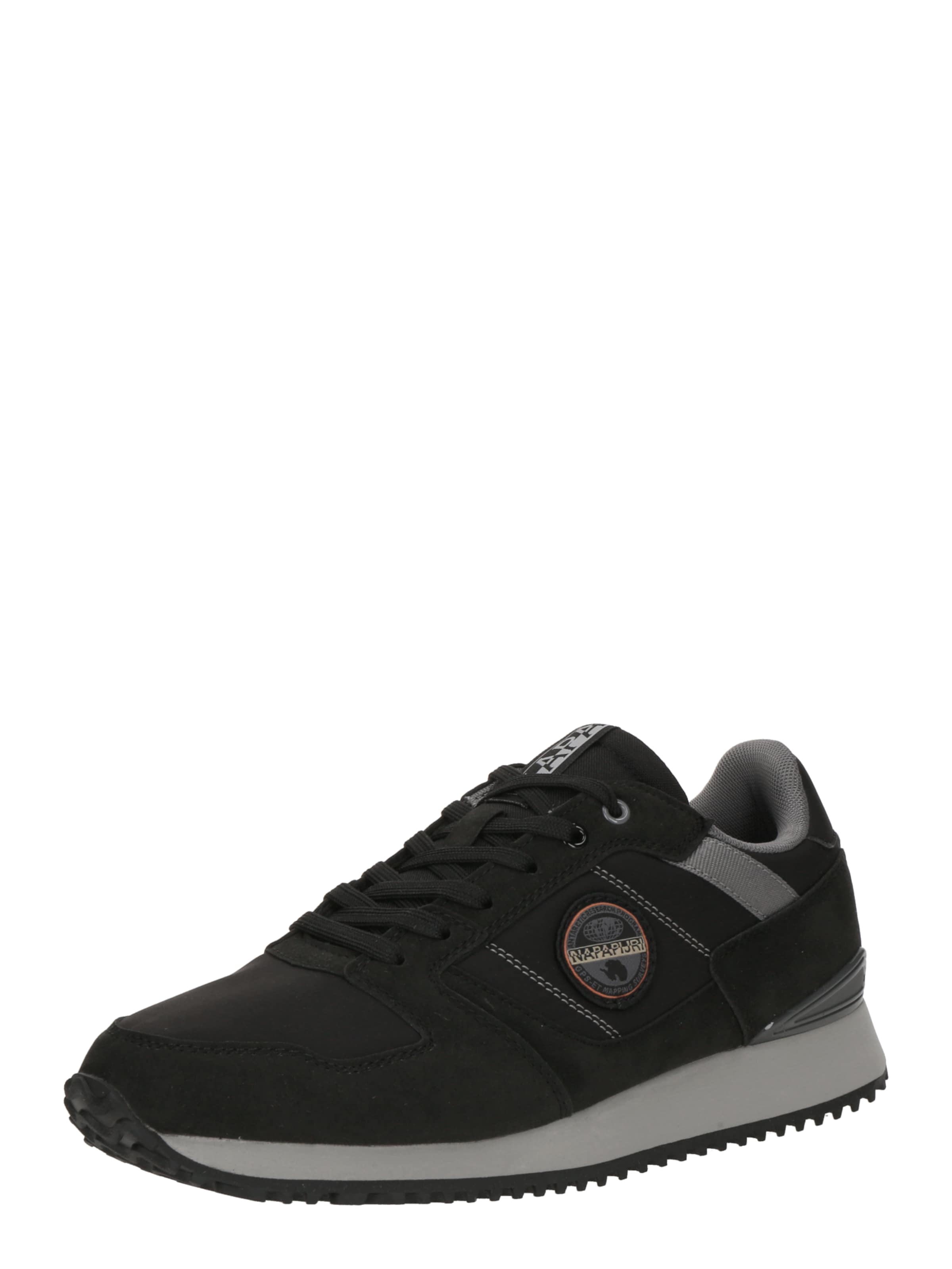 NAPAPIJRI Sneaker low i sort: forside