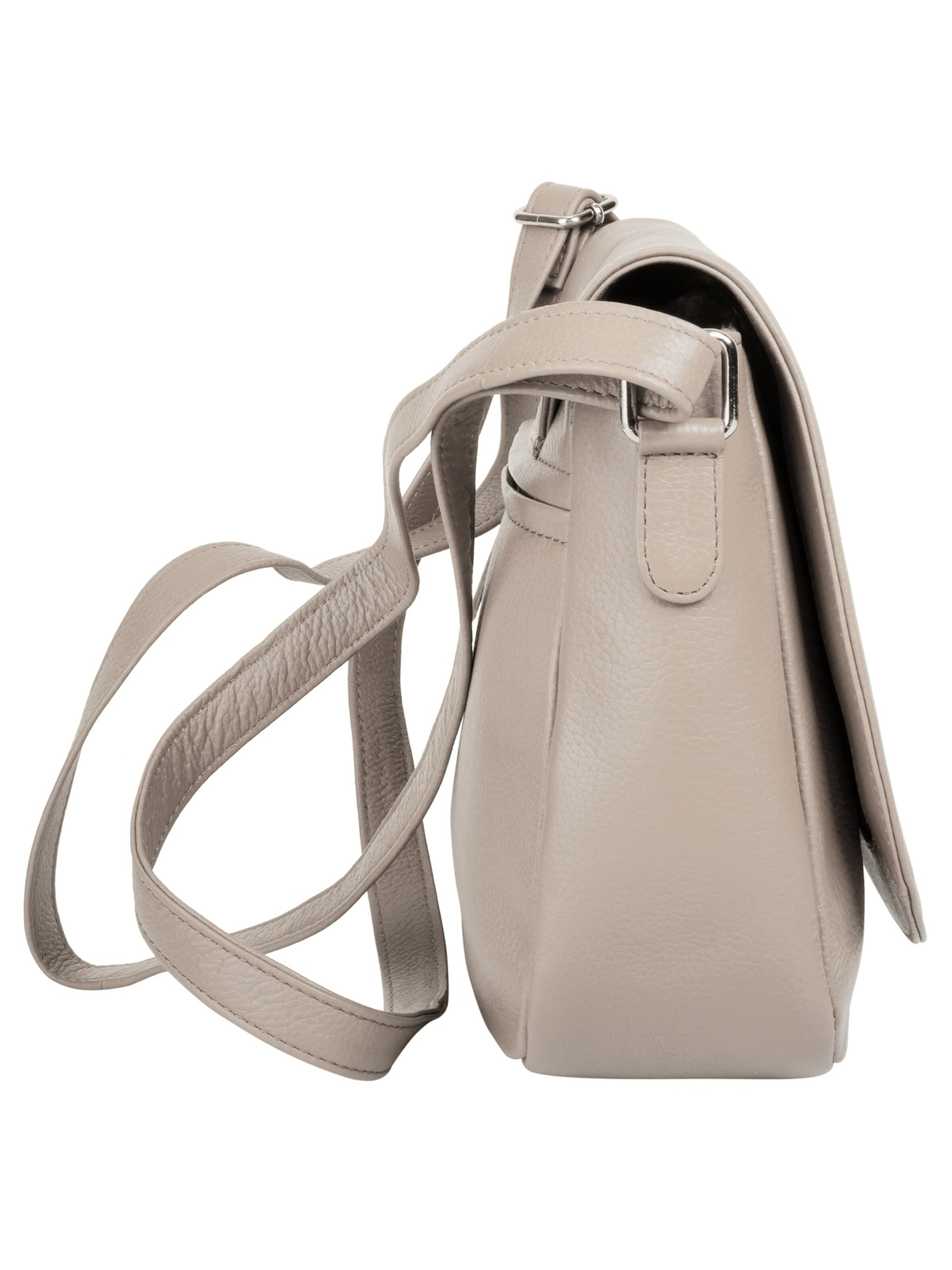 Bruno Banani Crossbody Bag in Beige
