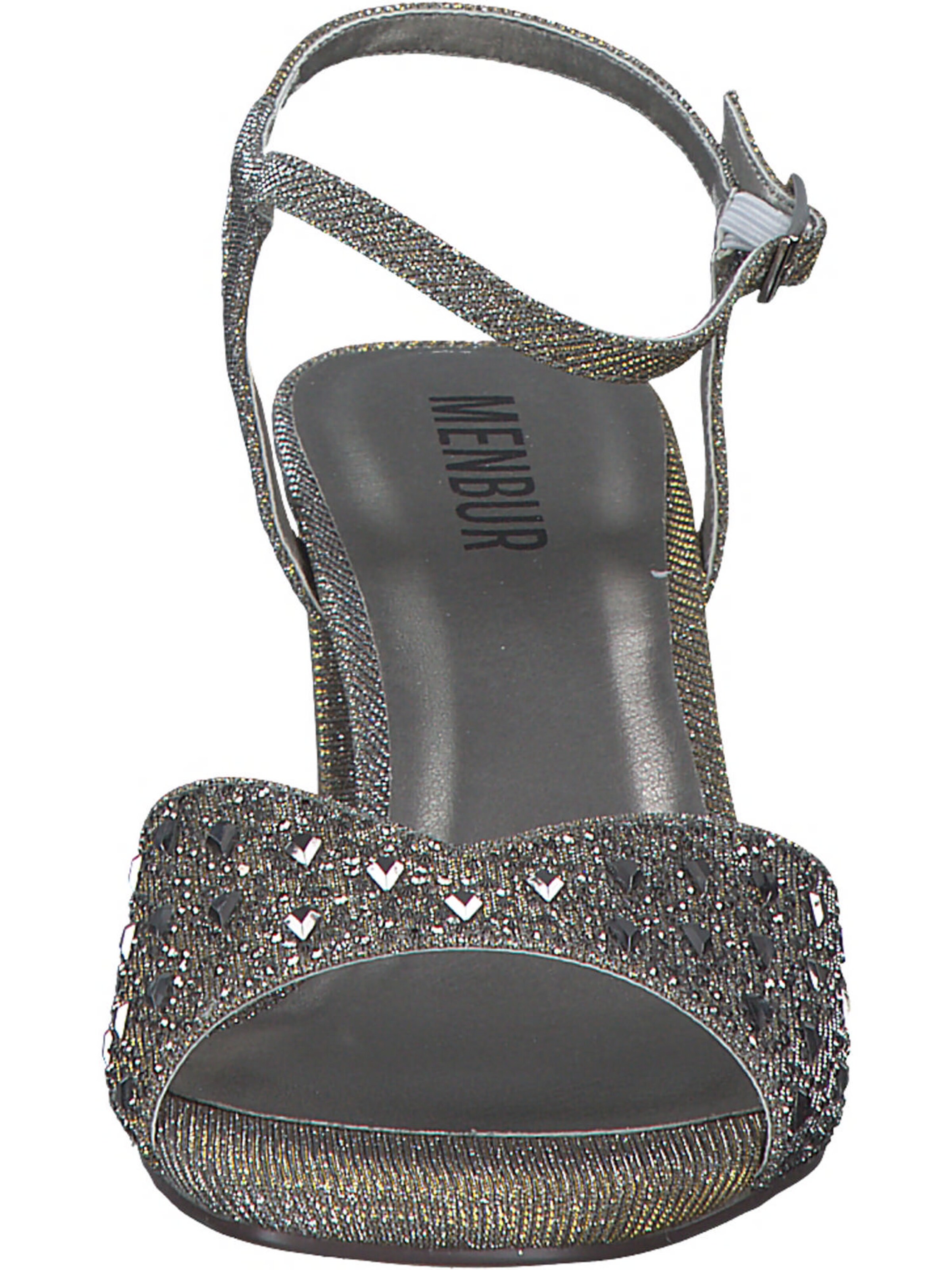 MENBUR Sandals in Grey